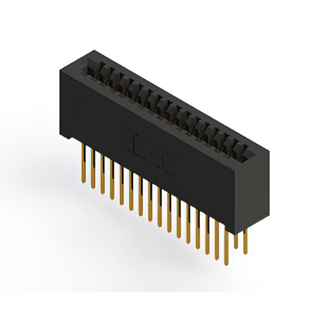 892-032-523-201 EDAC Inc.  Edgeboard Connectors